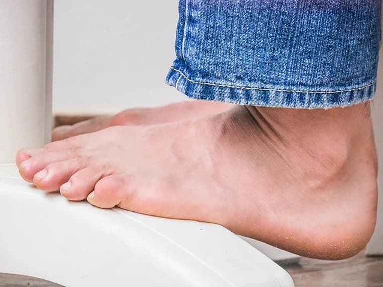 Stretching for Tendinitis