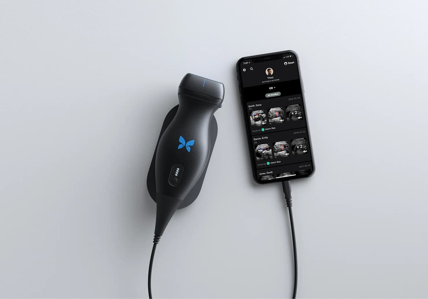 Diagnostic Ultrasound at FALL - Podiatry health article from FALL Clinic Perth