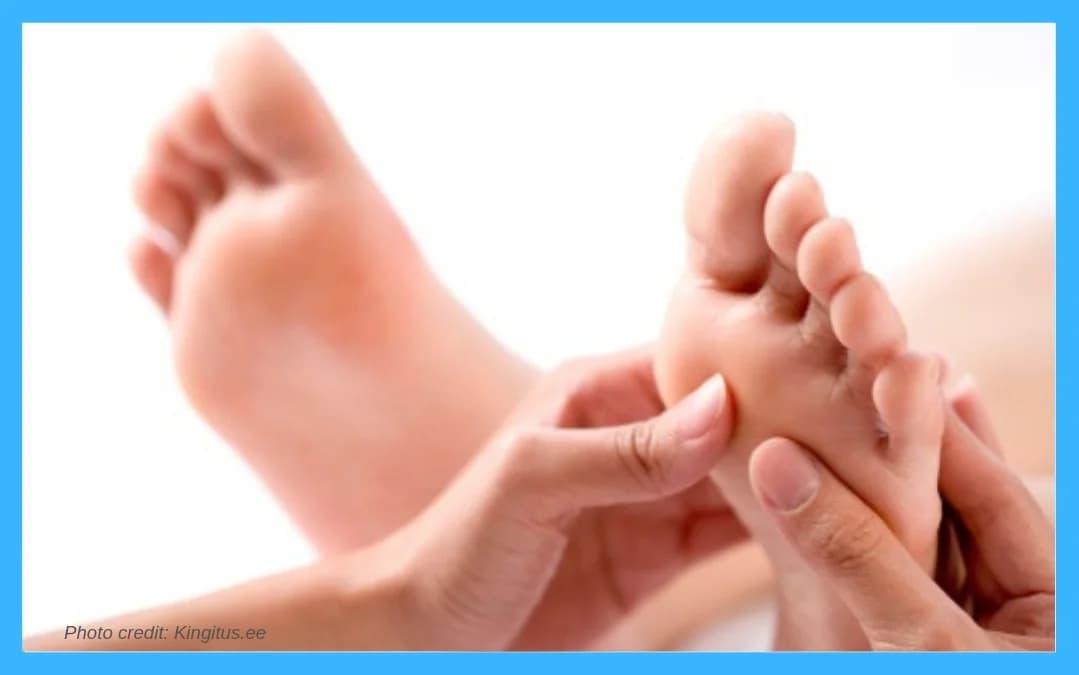 Morton's Neuroma Case History
