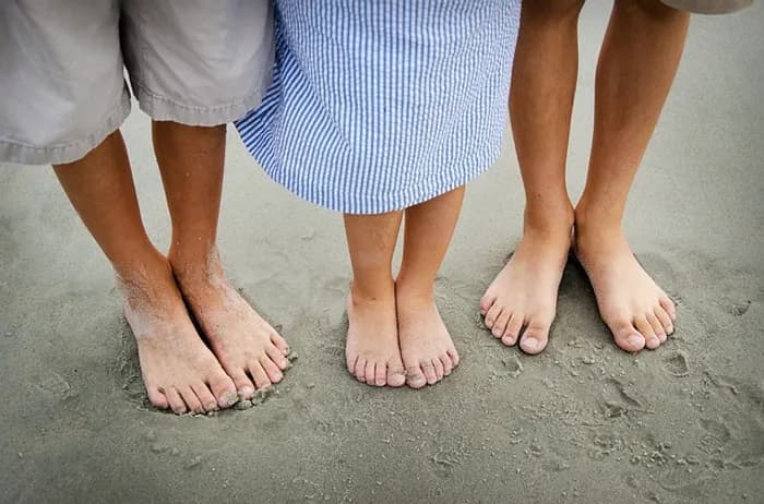How To Look After Your Feet This Summer! - Podiatry health article from FALL Clinic Perth
