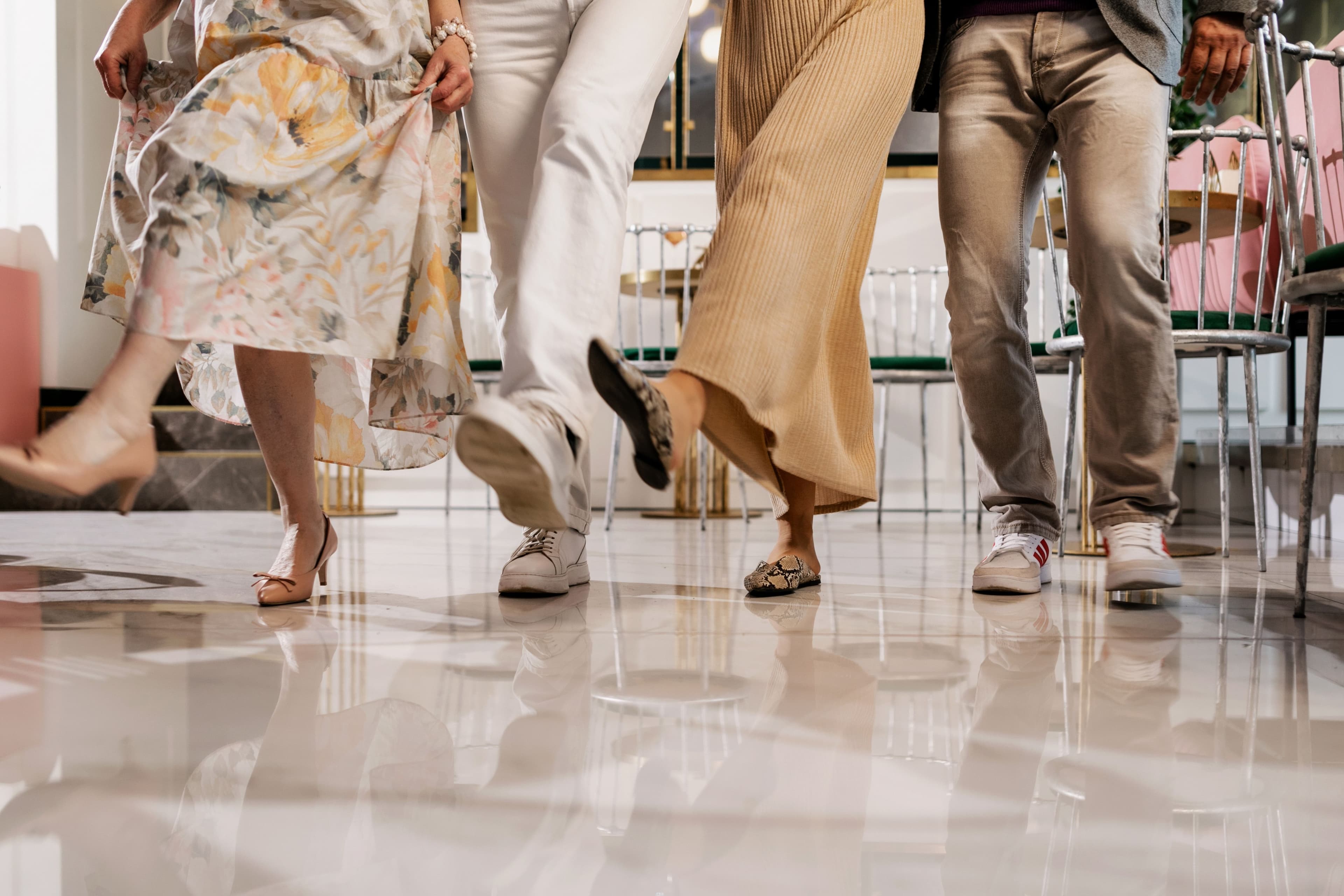 Women’s Health Week – Women’s Foot Health - Podiatry health article from FALL Clinic Perth