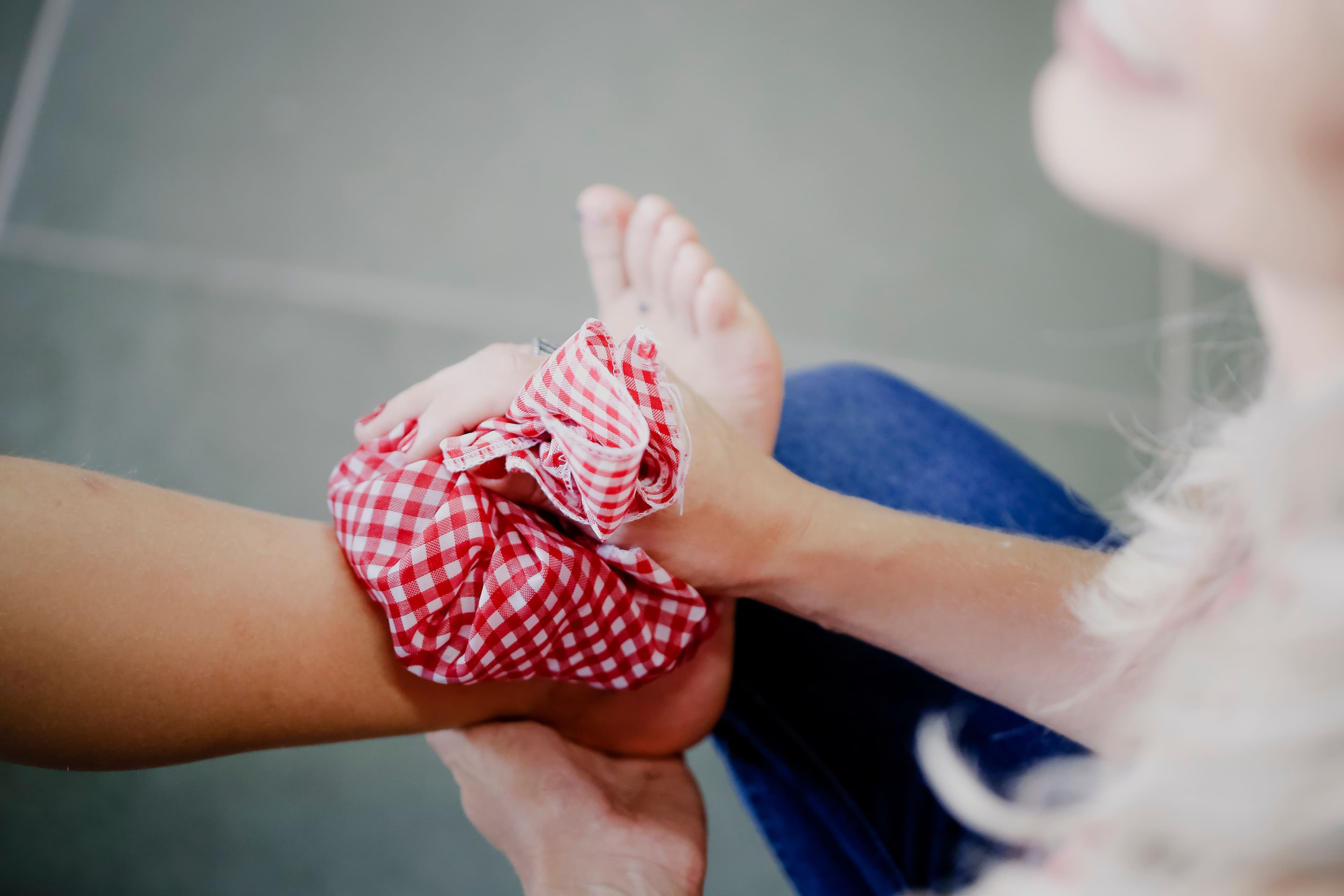 Should RICE be replaced with MEAT? - Podiatry health article from FALL Clinic Perth
