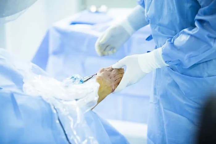 Is Foot Surgery Painful?