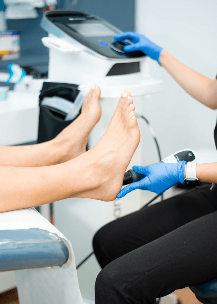 Shockwave Therapy